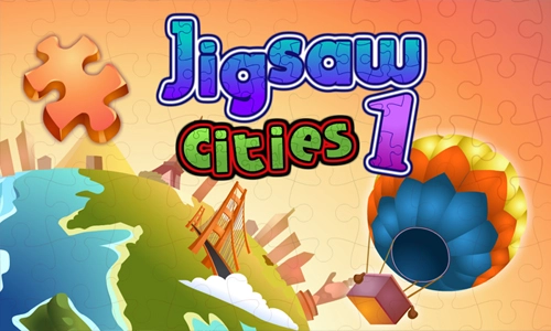 Jigsaw Cities 1